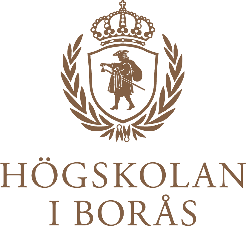 Högskolan i Borås logo