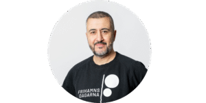 Ali Tabrizi