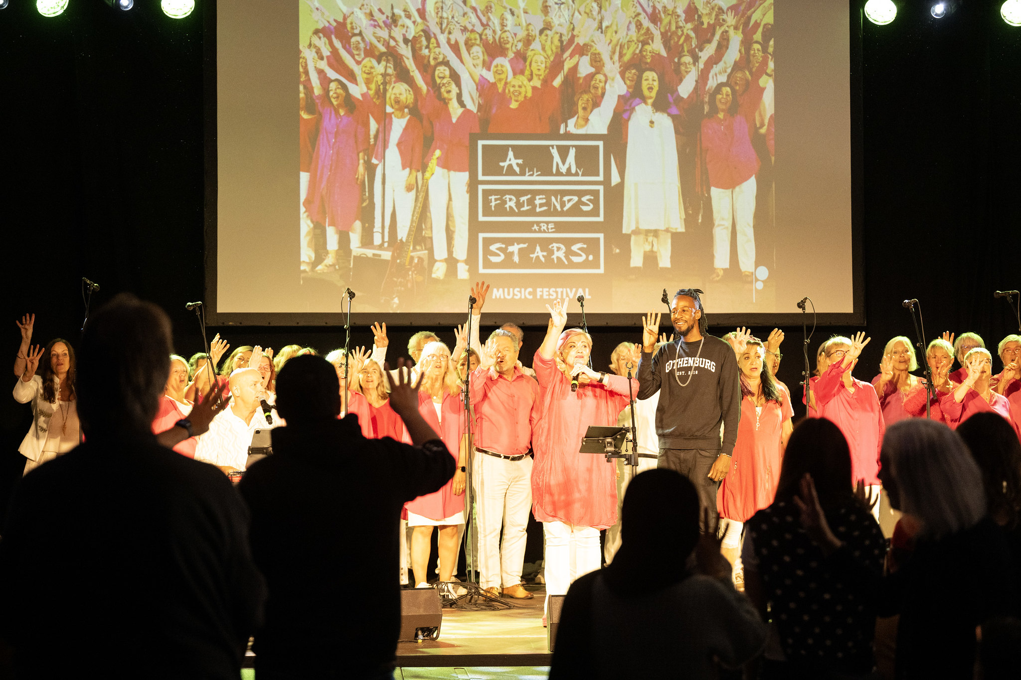 Utsatta områden – Insatta röster