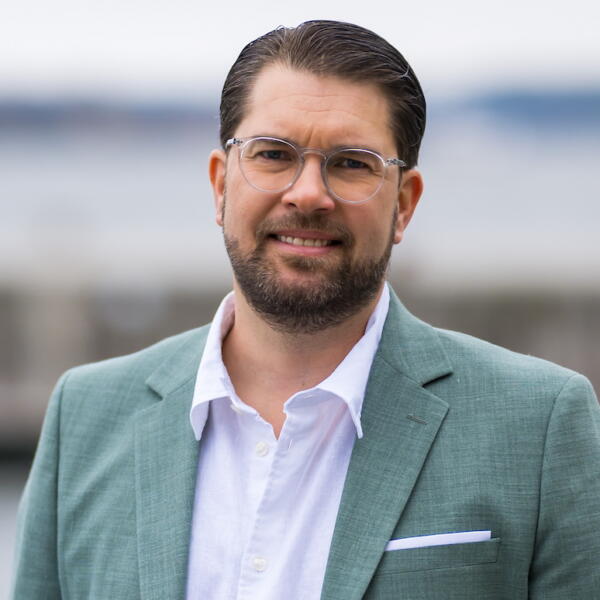 Partiledartal Sverigedemokraterna