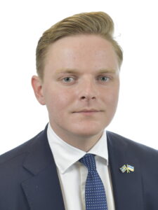 Gustaf Göthberg 