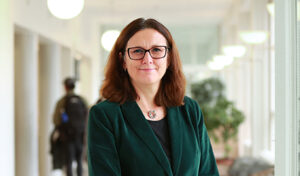 Cecilia Malmström